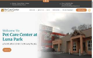 Pet Care Center at Luna Park