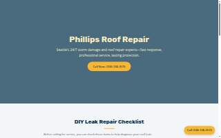 Phillips Roof Repair