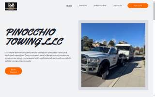 Pinocchio Towing LLC
