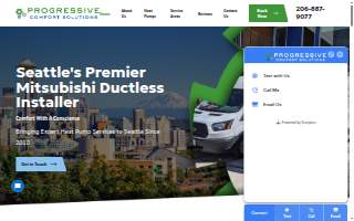 Progressive Comfort Solutions