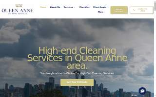 Queen Anne Cleaning Services
