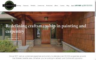 Queen Anne Painting & Carpentry