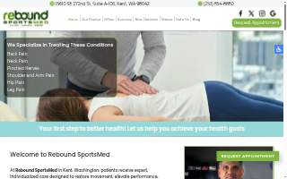 Rebound SportsMed