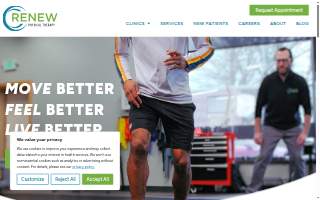 Renew Physical Therapy - Hillman City