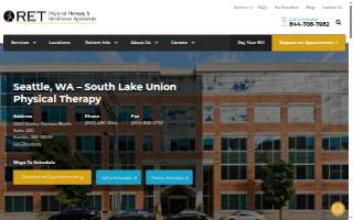 RET Physical Therapy & Healthcare Specialists of Seattle