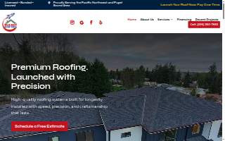 Rocket Roof Pros of Seattle