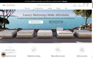 Saatva website