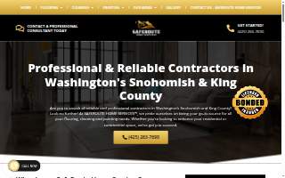 SafeRoute Flooring Services