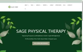 Sage Physical Therapy PLLC