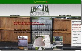 salmon bay landscaping