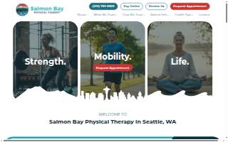Salmon Bay Physical Therapy