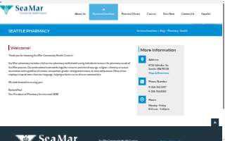 Sea Mar Seattle Pharmacy