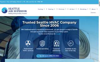 Seattle Air Superior