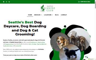 Seattle Canine Club - South Lake Union