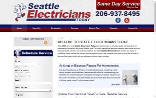 Seattle Electricians Today