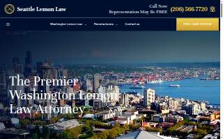 Seattle Lemon Law