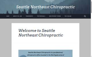Seattle Northeast Chiropractic