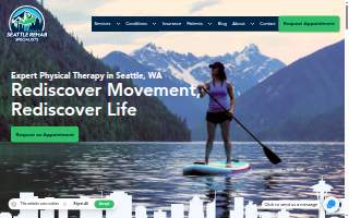 Seattle Rehab Specialists - Physical Therapy