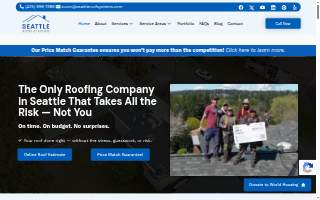 Seattle Roof Systems
