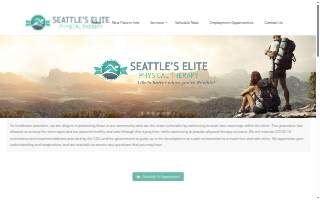 Seattle's Elite Physical Therapy