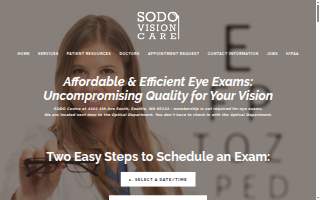SODO Vision Care