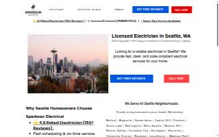 Sparkson Electrical