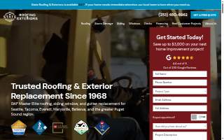 State Roofing & Exteriors