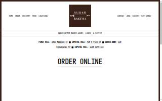 Sugar Bakery