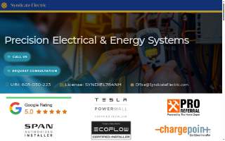 Syndicate Electric