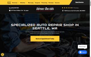 The Import Doctors Foreign Auto Specialists