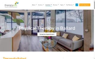 Therapydia Ballard Physical Therapy