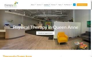 Therapydia Queen Anne Physical Therapy