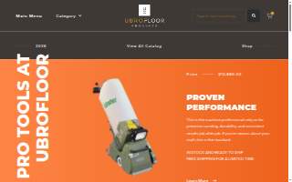 Ubrofloor Products