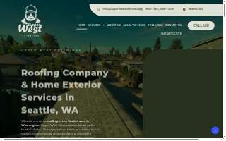 Upper West Exteriors