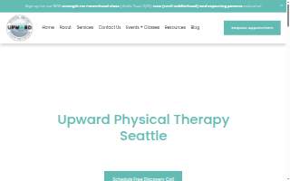Upward Physical Therapy, Performance and Wellness