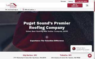 Valentine Roofing
