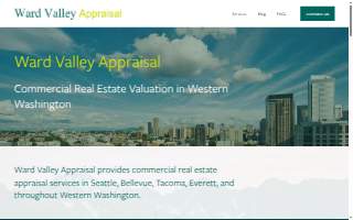Ward Valley Appraisal
