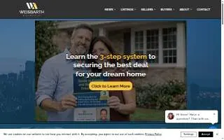 Weisbarth & Associates website