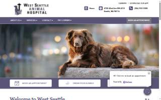 West Seattle Animal Hospital