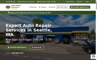 West Seattle Autoworks