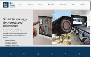 Blue Stream Integrations LLC website