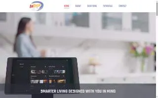 InTech Systems website