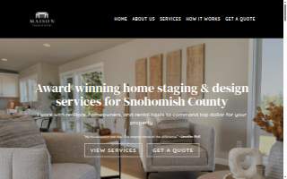Maison Staging of Sedro-Woolley