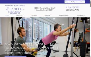 Pioneer Physical Therapy