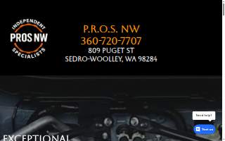 PROS NW