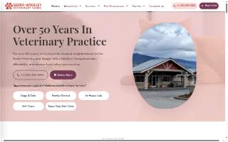 Sedro-Woolley Veterinary Clinic