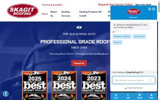 Skagit Roofing LLC