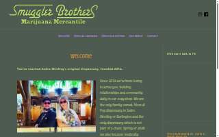 Smuggler Brothers Marijuana Mercantile