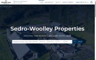 Windermere Real Estate / North Cascades