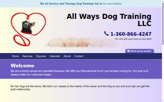 All Ways Dog Training LLC of Shelton
